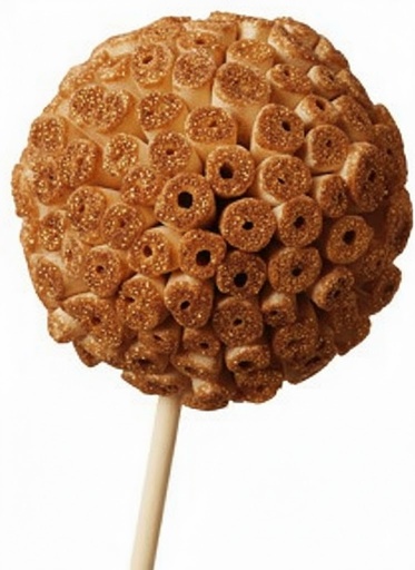 [GL133L-15-NA] Sola Rosette Ball Stem, 10cm
