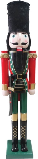 [RT227] Nutcracker with Dagger, 1.5m
