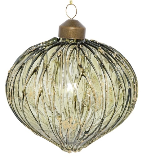 [DS016] Glass Onion, 10cm