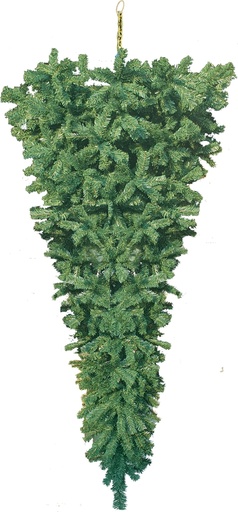 [GT053-08] Upside Down Classic Tree, 8'