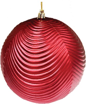 [GT068-R] Wavy Ribbed Ball, 15cm