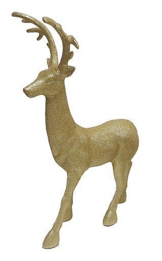 [GT077-GD] Reindeer, 74cm