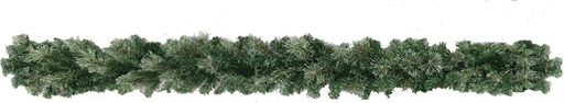 [GT078] Mixed Tip Highlighted Garland, 9' x 10"