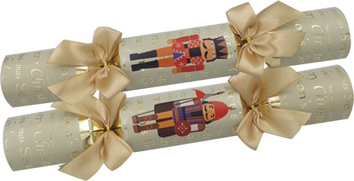 [SBC263] Classic Crackers Nutcracker Script, 12"