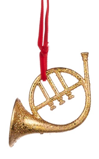 [GW047-A] Musical Instrument, 10cm