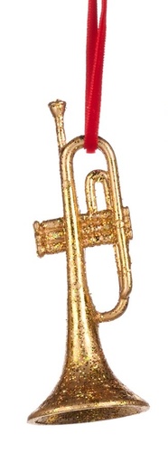 [GW047-B] Musical Instrument, 10cm