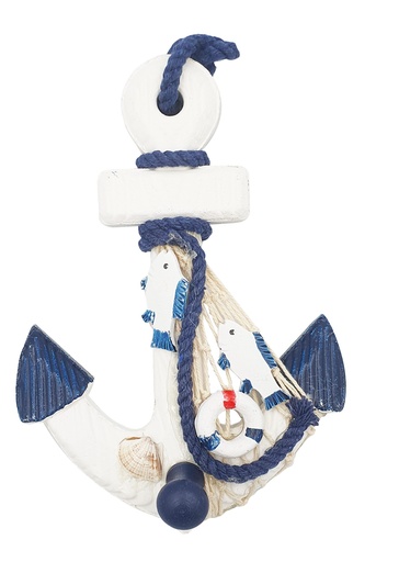 [REF250] Anchor Ornament, 18cm