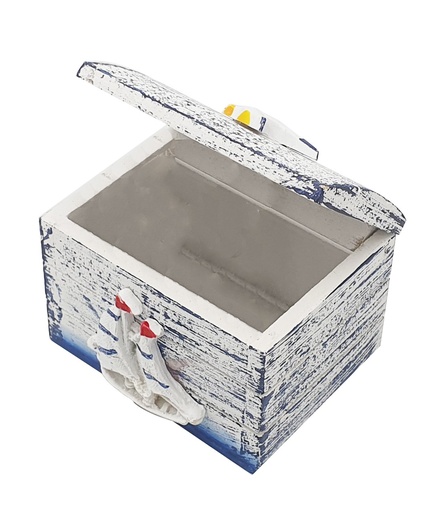 [REF252] Treasure Chest, 7.5cm