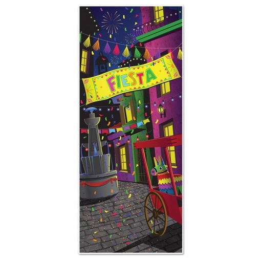 [53683] Fiesta Door Cover, 1.8m