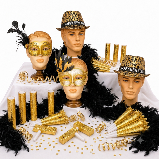 [33451] Golden Eclipse Assortment for 50