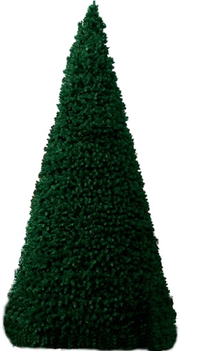 Giant Christmas Tree