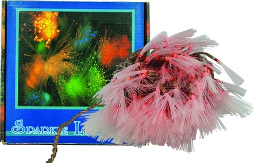 100-Bulb Fiber Optic Lights