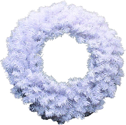 Snowy Plain Wreath