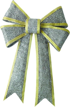 Sisal Long Tail Bow