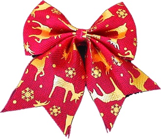 Fabric Bow