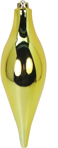 Shiny Teardrop Finial