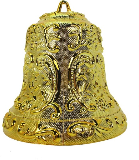 Embossed Bell