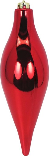 Shiny Teardrop Finial