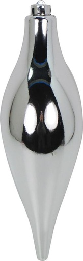 Shiny Teardrop Finial