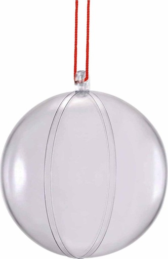Clear Fillable Ball