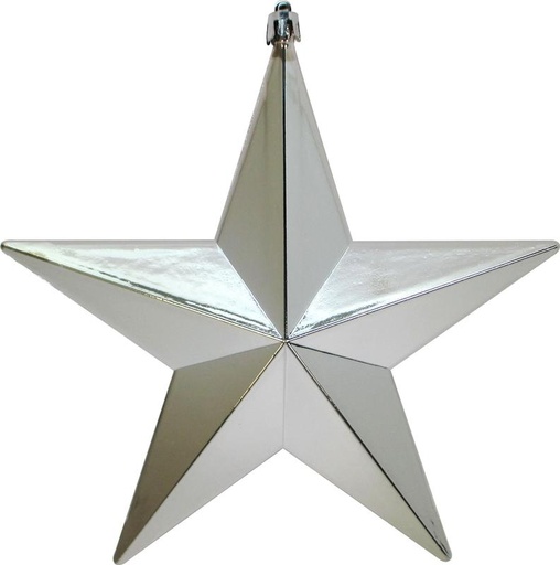 Star Faceted Five-Point