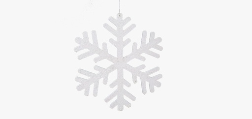 Rounded Twig Snowflake