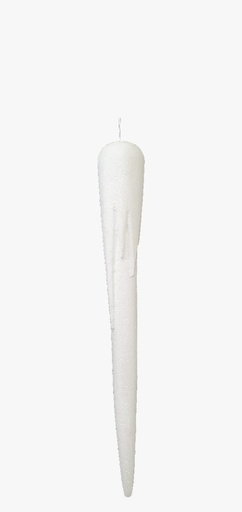 Glittered Icicle
