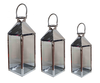 Set Of Lanterns