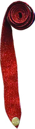 Glittered Belt Ribbon, 3m