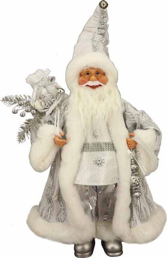 Standing Santa with Finial