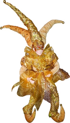 Hanging Jester