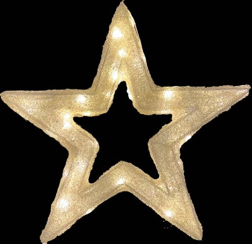 Light Up Star