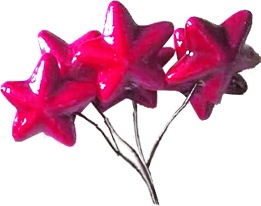 Star Pick, 4.5cm