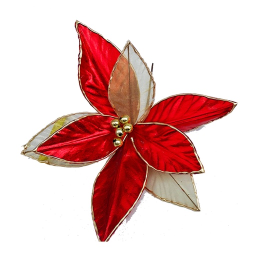 Poinsettia, 28cm