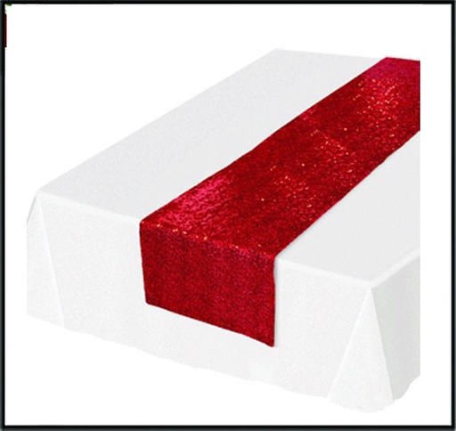 Sequin Table Runner