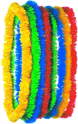 Plastic Lei