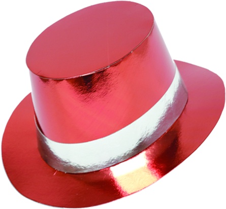 Foil Top Hat