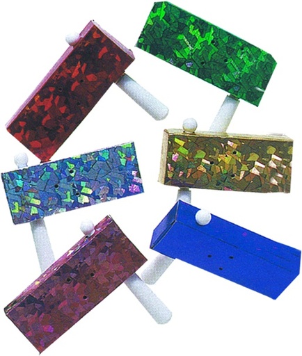Holographic Ratchet