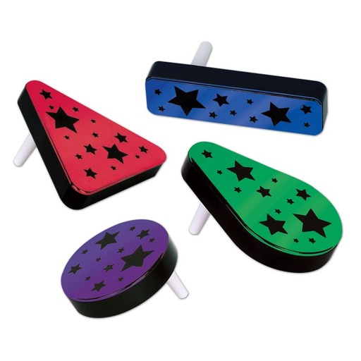 Plastic Noisemakers