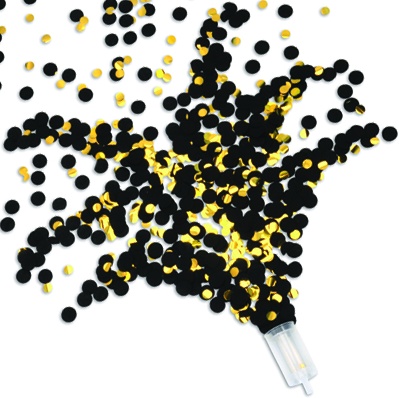 Push-Up Confetti Launcher