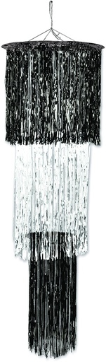 3-tier Shimmering Chandelier