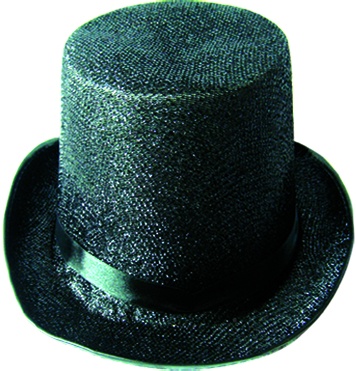 Top Hat Glitter