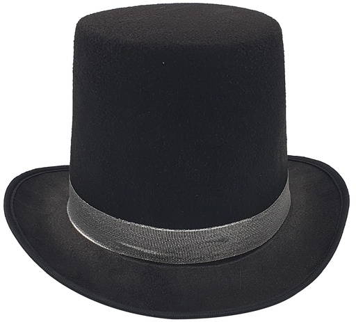 Top Hat with Band