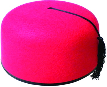 Fez Hat