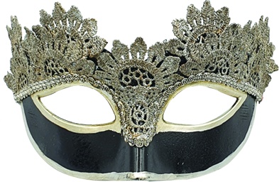 Mask Filigree Crown