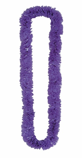 [66355-PL] Soft-Twist Poly Leis, 91cm