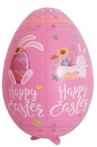 [REF275-P] Inflatable Easter Egg