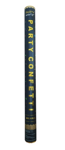 [AD007-GD] Party Popper, 60cm