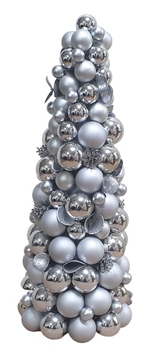 [REF280-S] Bauble Cone, 45cm