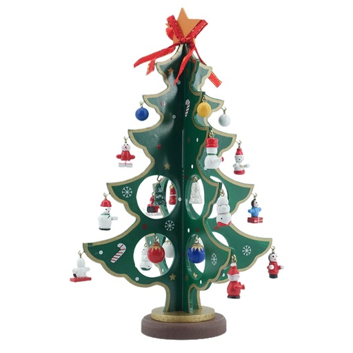 [RT239-G] Mini Christmas Tree, 29cm
